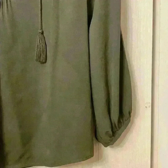 Joie Silk Blouse - Picture 4 of 7